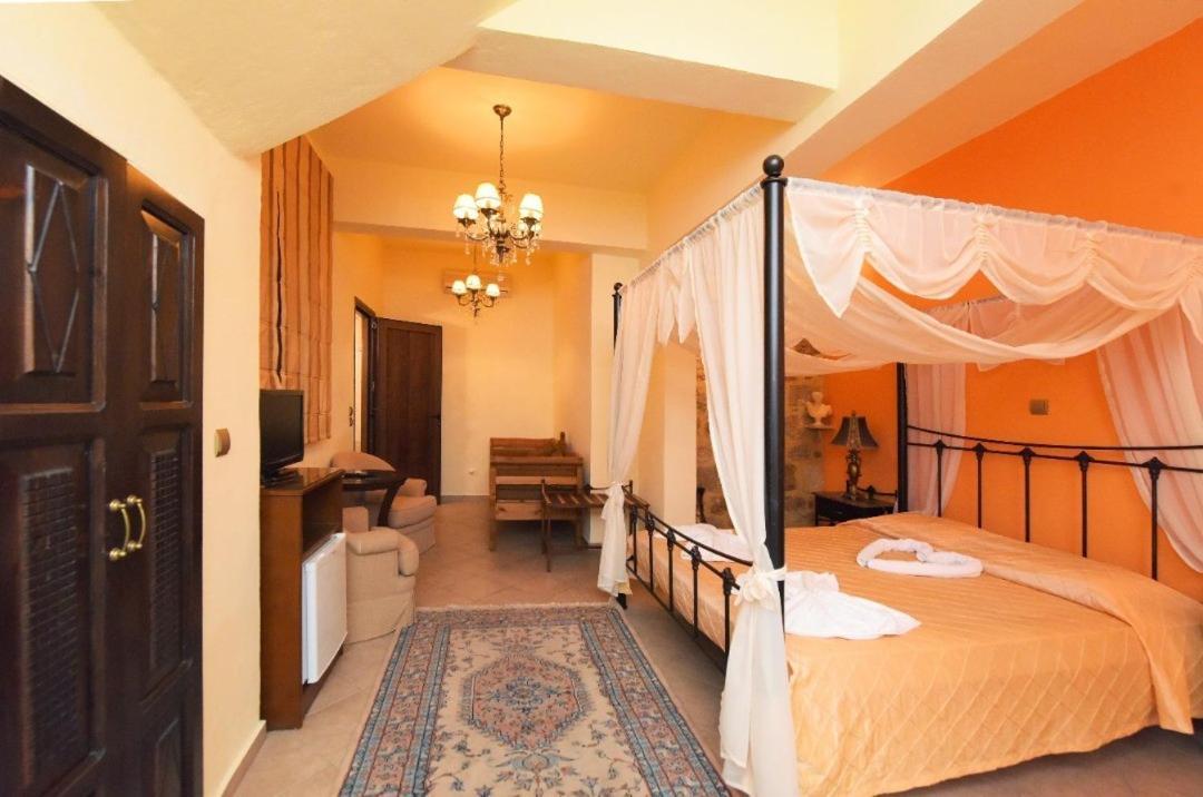 Paris Aparthotel Rhodes City