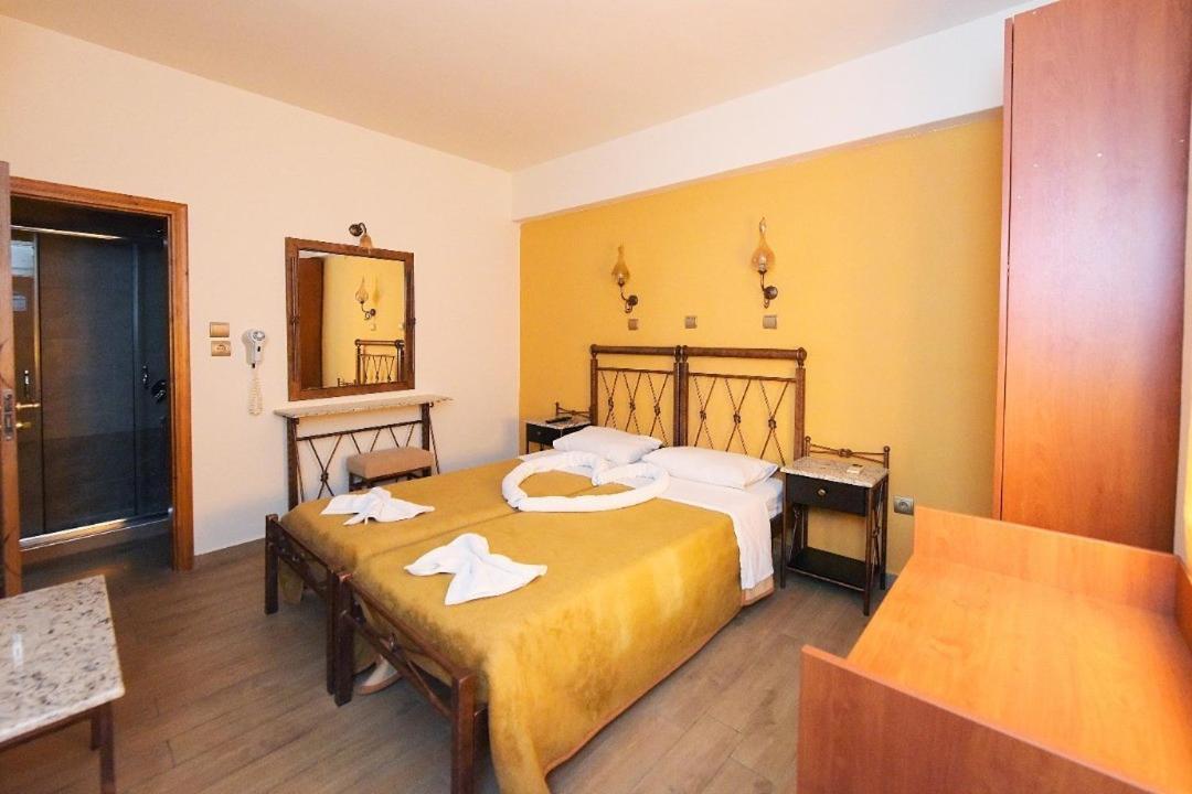 Aparthotel Paris Rhodes City