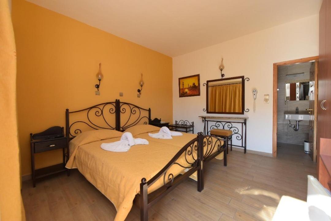 Aparthotel Paris Rhodes City