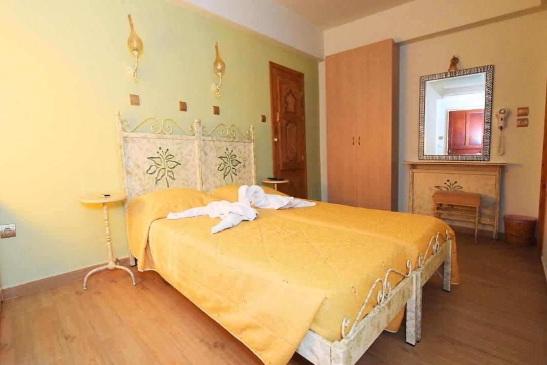 Aparthotel Paris Rhodes City